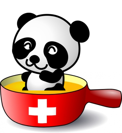 Panda Fondue